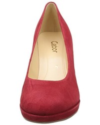 fuchsia Schuhe von Gabor