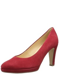 fuchsia Schuhe von Gabor