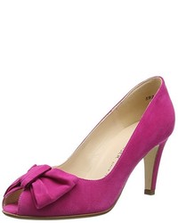 fuchsia Schuhe von Peter Kaiser