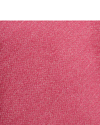 fuchsia Seidekrawatte von Charvet