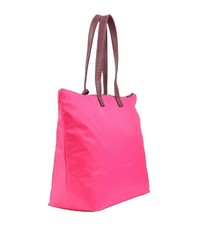 fuchsia Shopper Tasche aus Segeltuch von Fritzi aus Preußen