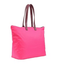 fuchsia Shopper Tasche aus Segeltuch von Fritzi aus Preußen