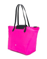 fuchsia Shopper Tasche von Twin-Set