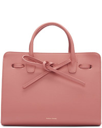 fuchsia Shopper Tasche von Mansur Gavriel