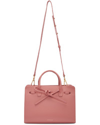 fuchsia Shopper Tasche von Mansur Gavriel