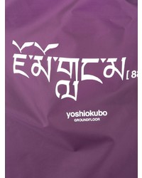 fuchsia Shopper Tasche von Yoshiokubo