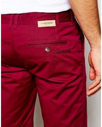 fuchsia Shorts von J. Lindeberg