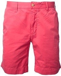 fuchsia Shorts von Polo Ralph Lauren