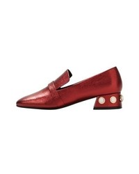 fuchsia Slipper von Mango