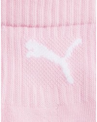 fuchsia Socken von Puma
