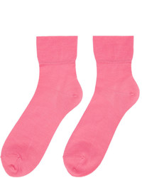 fuchsia Socken von Comme des Garcons