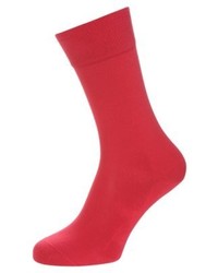 fuchsia Socken von Falke
