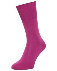 fuchsia Socken von Falke
