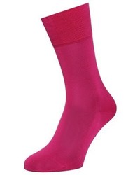 fuchsia Socken von Falke