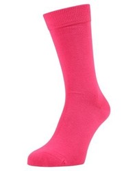 fuchsia Socken von Pantone