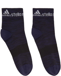 fuchsia Socken von adidas by Stella McCartney