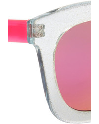 fuchsia Sonnenbrille von Markus Lupfer