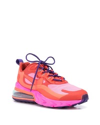 fuchsia Sportschuhe von Nike