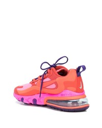 fuchsia Sportschuhe von Nike