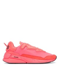 fuchsia Sportschuhe von Diesel