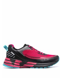 fuchsia Sportschuhe von Ea7 Emporio Armani