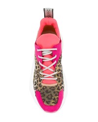 fuchsia Sportschuhe von Stella McCartney