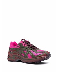 fuchsia Sportschuhe von Asics