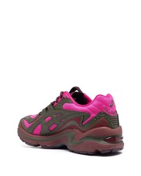 fuchsia Sportschuhe von Asics