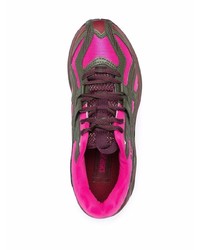 fuchsia Sportschuhe von Asics