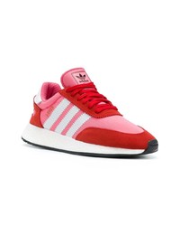 fuchsia Sportschuhe von adidas