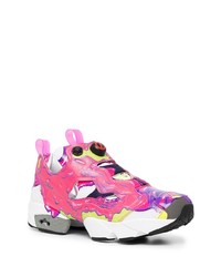 fuchsia Sportschuhe von Reebok