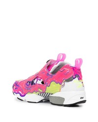 fuchsia Sportschuhe von Reebok