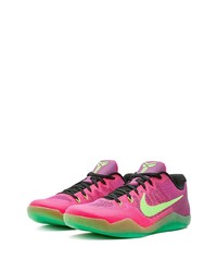 fuchsia Sportschuhe von Nike