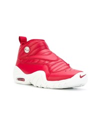 fuchsia Sportschuhe von Nike