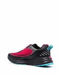 fuchsia Sportschuhe von Ea7 Emporio Armani