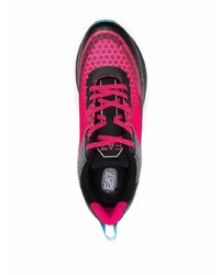 fuchsia Sportschuhe von Ea7 Emporio Armani