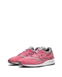 fuchsia Sportschuhe von New Balance