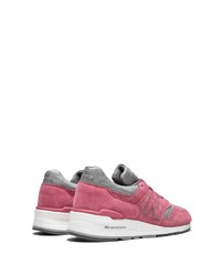 fuchsia Sportschuhe von New Balance