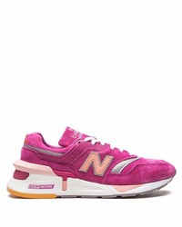 fuchsia Sportschuhe von New Balance