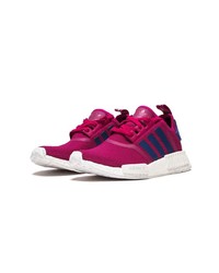 fuchsia Sportschuhe von adidas