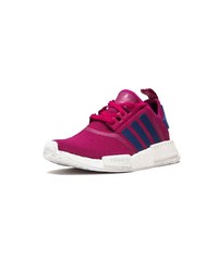 fuchsia Sportschuhe von adidas