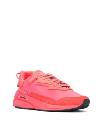 fuchsia Sportschuhe von Diesel