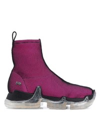 fuchsia Sportschuhe von SWEA