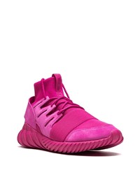 fuchsia Sportschuhe von adidas