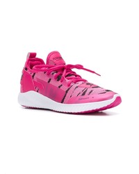 fuchsia Sportschuhe von Plein Sport