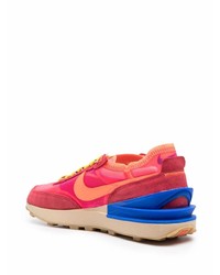 fuchsia Sportschuhe von Nike