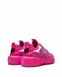 fuchsia Sportschuhe von New Balance