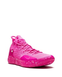 fuchsia Sportschuhe von Nike