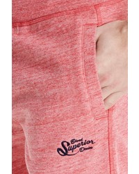 fuchsia Sportshorts von BLEND