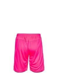 fuchsia Sportshorts von Puma